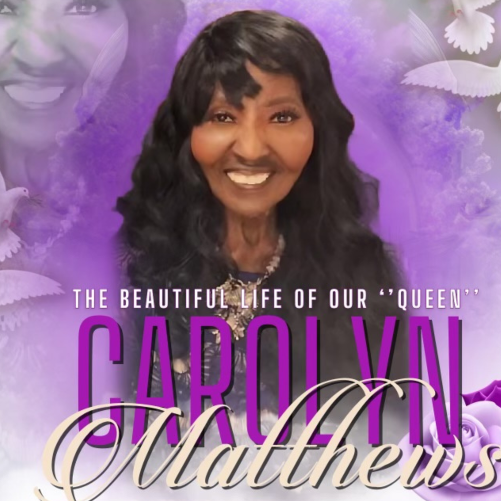 Carolyn D. Matthews - Stafford & Simon Family Funeral Home