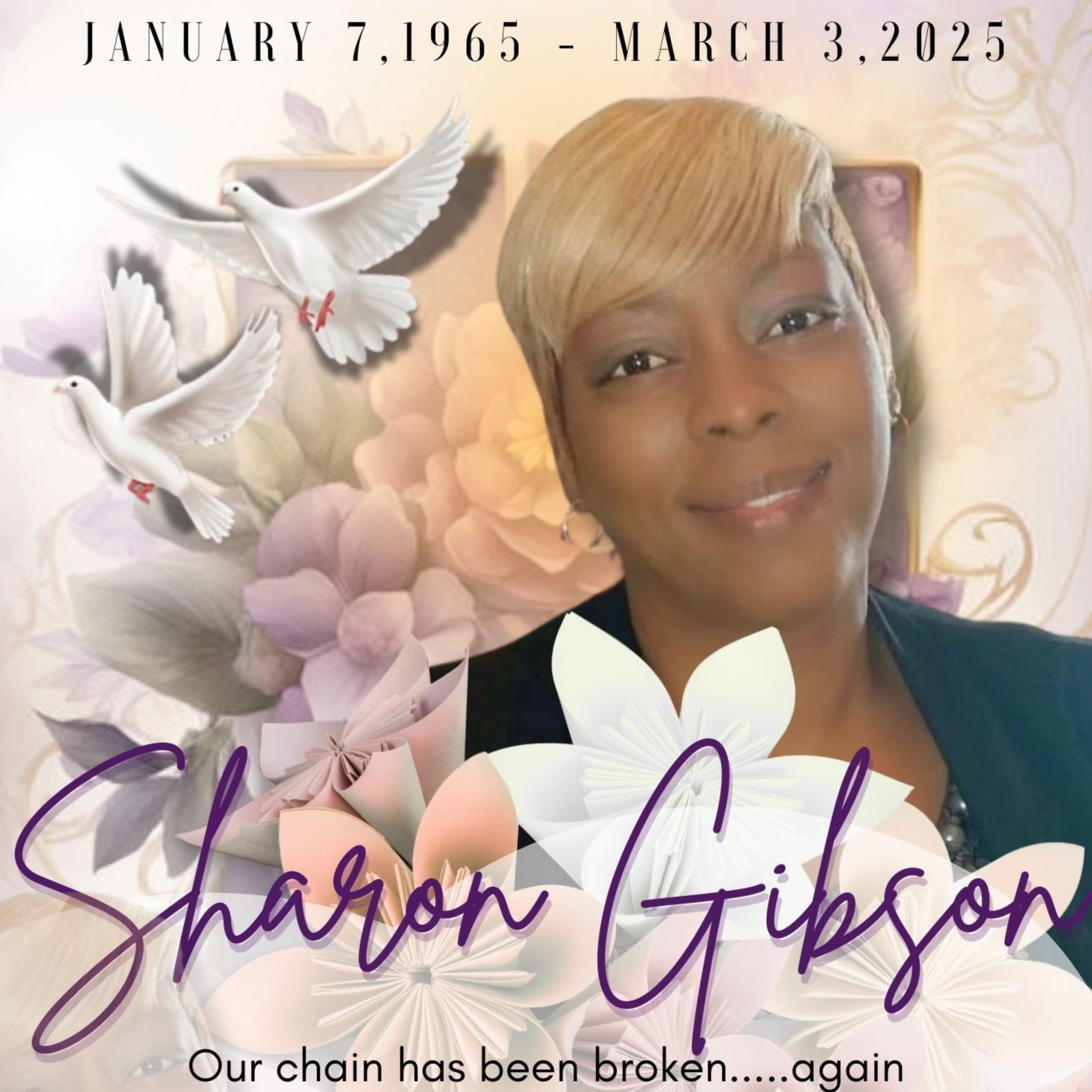 Sharon D. Gibson