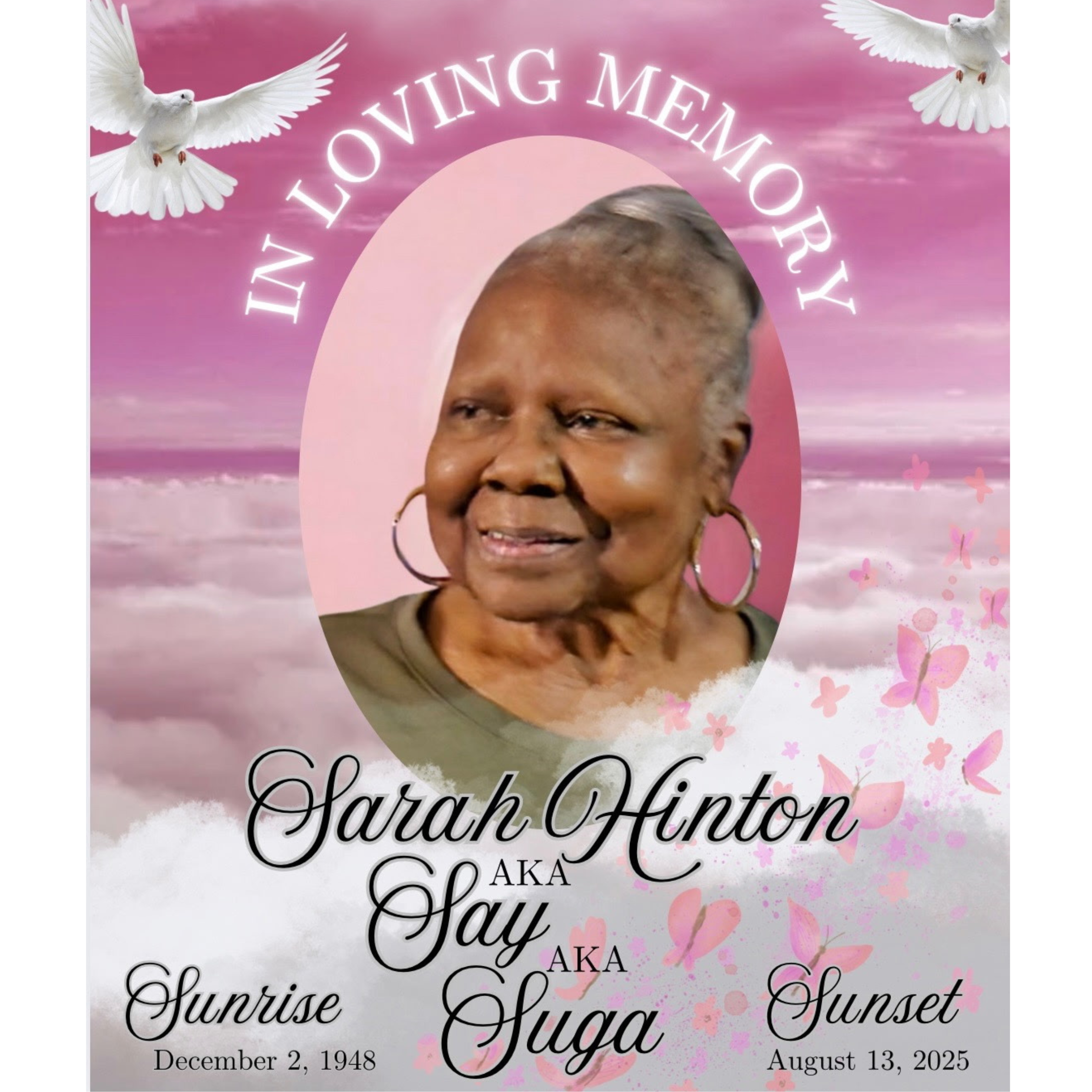 Sarah L. Hinton