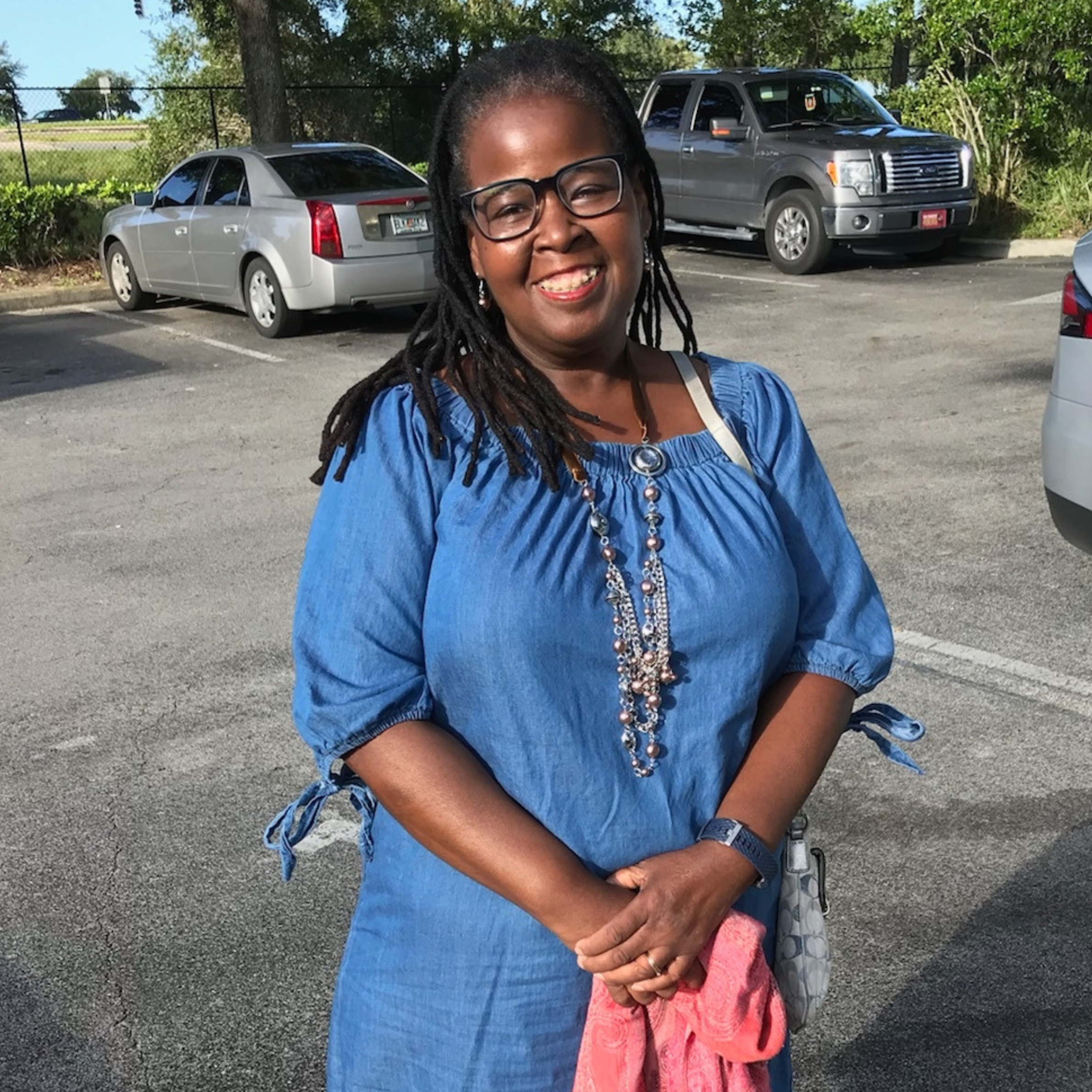 Donna Morris Joseph