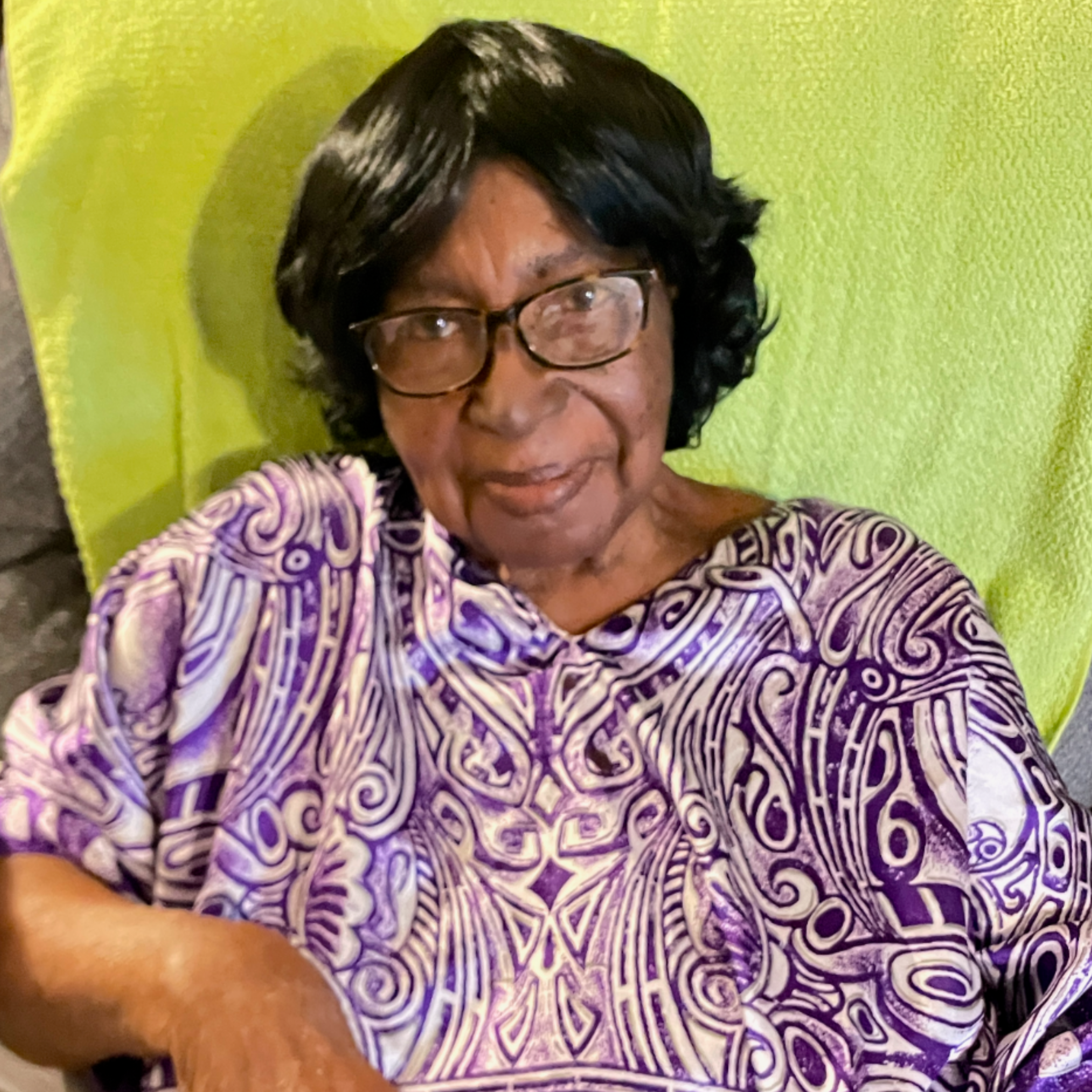 Earnestine Graham Neloms