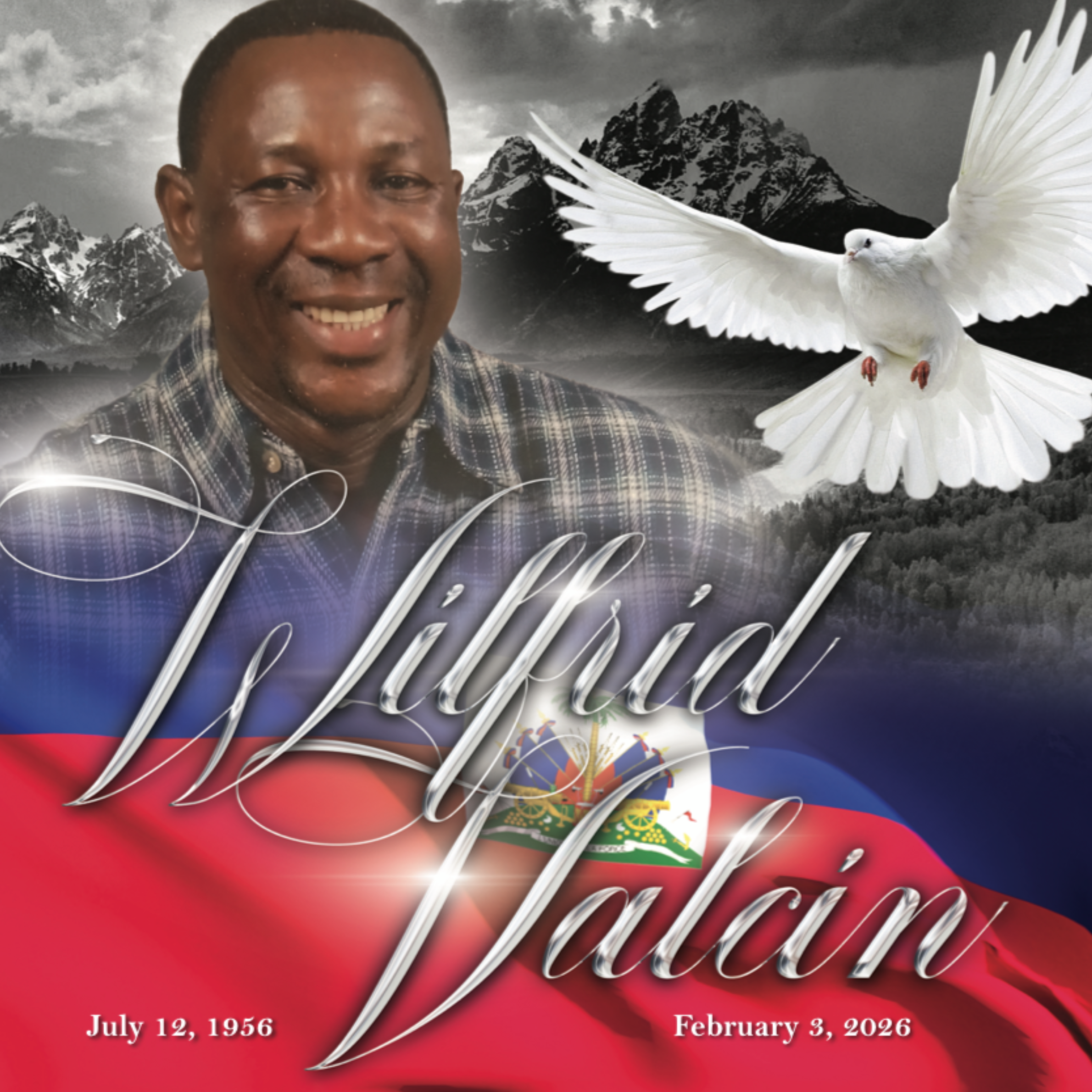 Wilfred Valcin