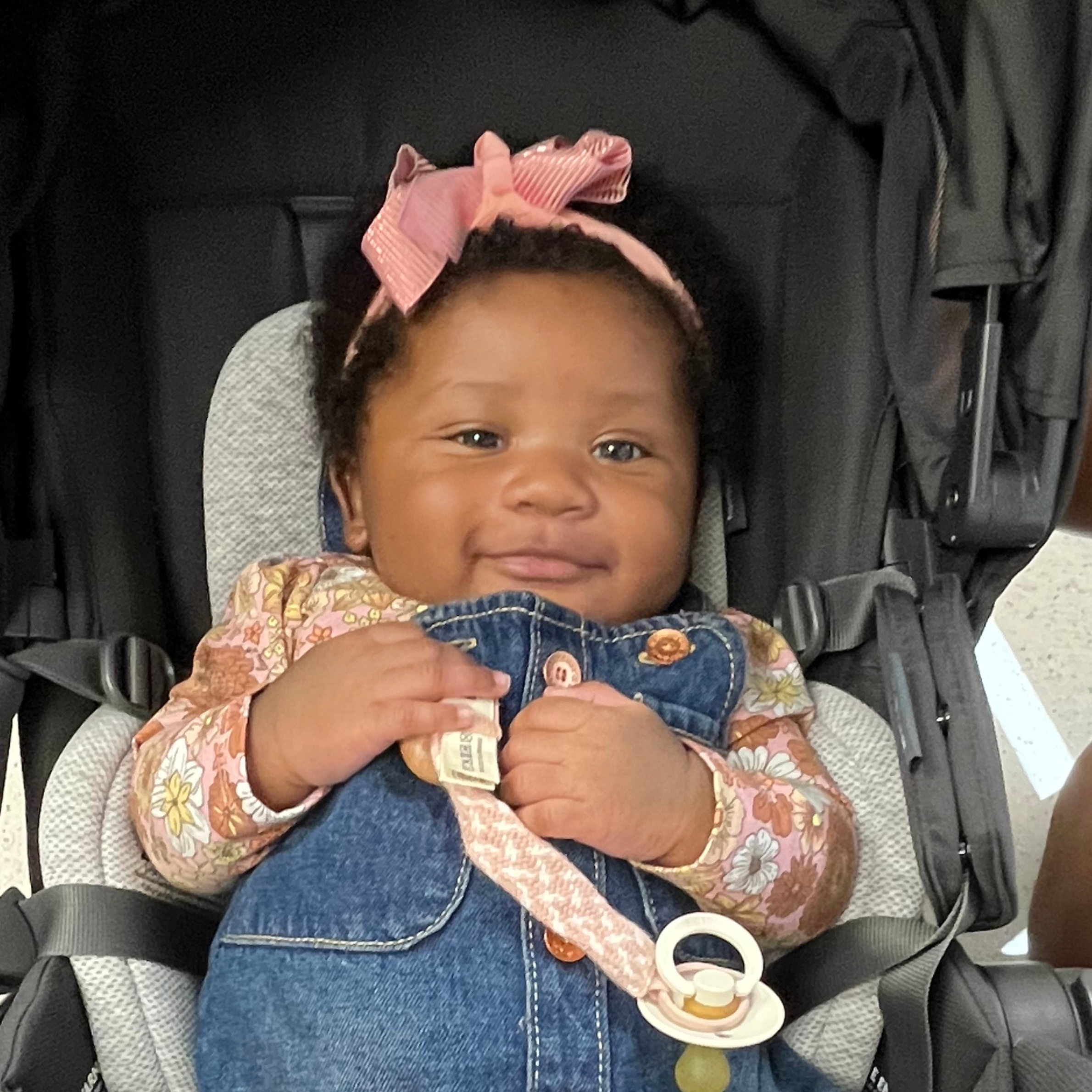 Bailey Rose Karlette Baskin