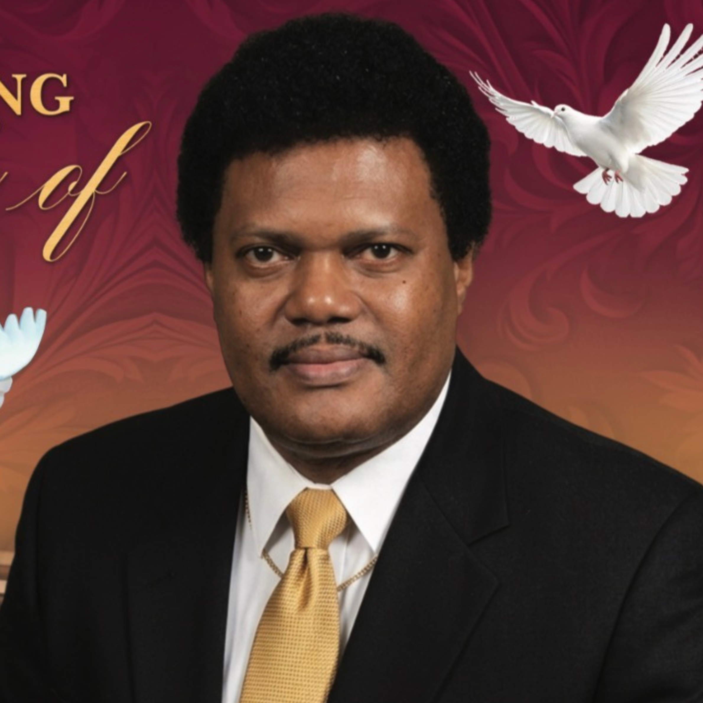 James Barrington, Jr.