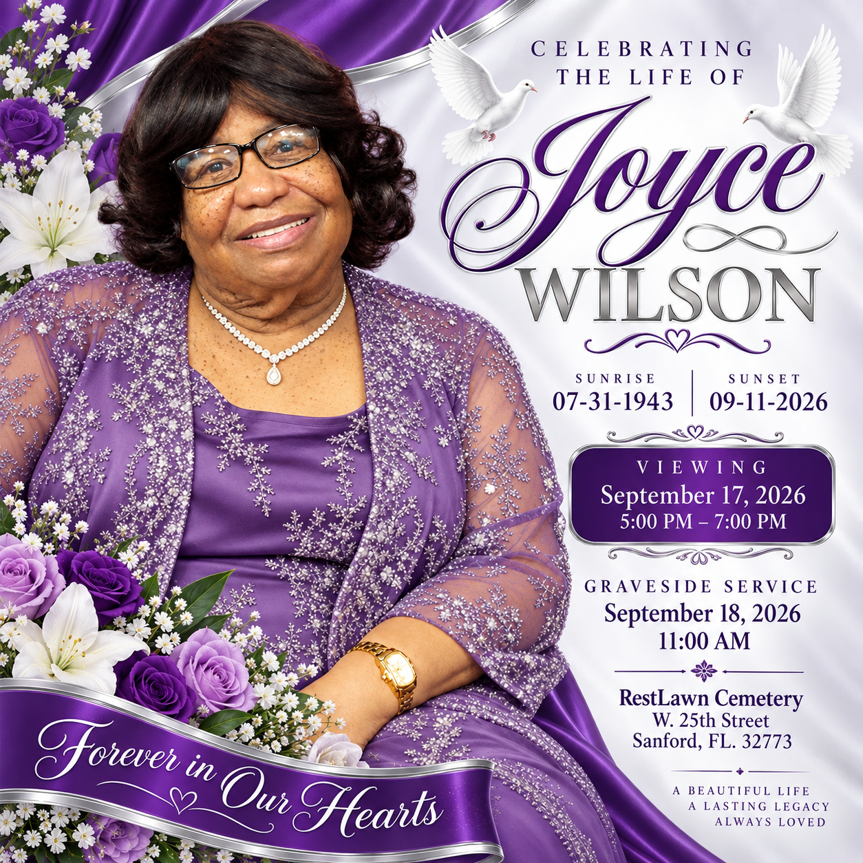 Joyce Wilson