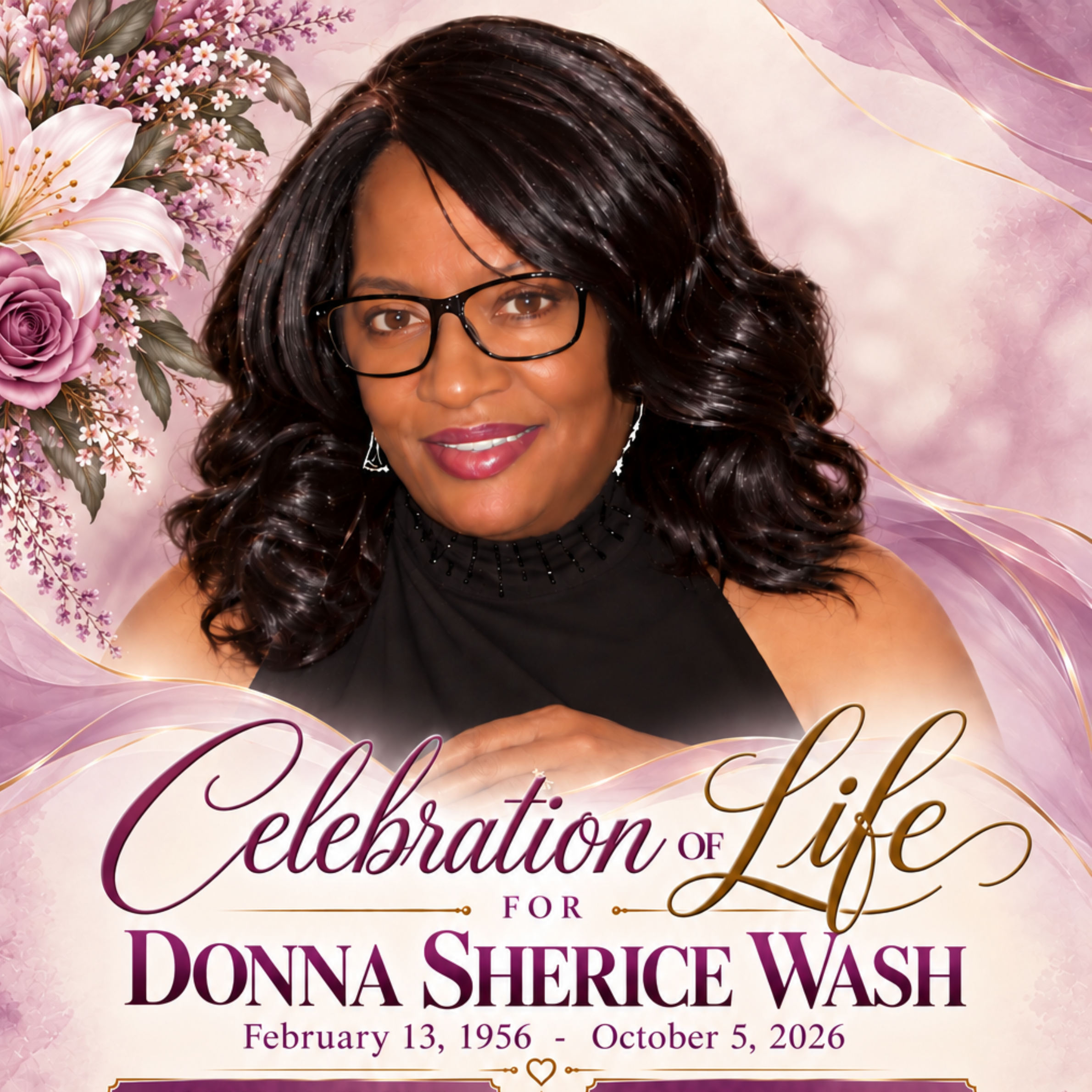 Donna Sherice Wash